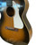 Used Silvertone 621 ACOUSTIC Vintage Laminate Top Acoustic Guitar Sunburst 40009-S000301033 View 3