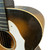 Used Silvertone 621 ACOUSTIC Vintage Laminate Top Acoustic Guitar Sunburst 40009-S000301033 View 7