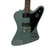 Used Epiphone FIREBIRD PELHAM BLUE W/OHSC Offset Double Cutaway Electric Guitar Blue 6-String 40009-S000301035 View 3