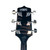 Used Takamine GF30CE BLK Solid Top Acoustic Guitar Black 41119-S000033400 View 8