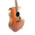 Used Takamine GLD11E NS Solid Top Acoustic Guitar Wood 41119-S000033402 View 5