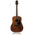 Used Takamine GLD11E NS Solid Top Acoustic Guitar Wood 41119-S000033402 View 2