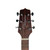 Used Takamine GLD11E NS Solid Top Acoustic Guitar Wood 41119-S000033402 View 4