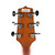 Used Takamine GLD11E NS Solid Top Acoustic Guitar Wood 41119-S000033402 View 9
