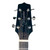 Used Takamine GD30CE BLK Solid Top Acoustic Guitar Black 41119-S000033403 View 4