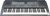 Used Yamaha PSR-300 KEYBOARD 61-Key Keyboard 61-Key 41124-S000199720 View 1