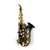 Used Monique Curved Soprano Saxophone View 1
