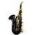 Used Monique Curved Soprano Saxophone 41119-S000033405 View 7