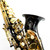 Used Monique Curved Soprano Saxophone 41119-S000033405 View 4