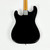 Used Fender 1983 STRATOCASTER Electric Guitar Black 6-String 41103-S000054141 View 8