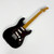 Used Fender 1983 STRATOCASTER Electric Guitar Black 6-String 41103-S000054141 View 2