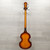 Used Epiphone Viola Bass Guitar Sunburst 40015-S000319682 View 2