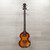Used Epiphone Viola Bass Guitar Sunburst 40015-S000319682 View 3