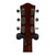 Used Godin Montreal Premiere P90 Semi-Hollow Electric Guitar Sunburst 6-String 41117-S000047046 View 6