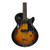 Used Godin Montreal Premiere P90 Semi-Hollow Electric Guitar Sunburst 6-String 41117-S000047046 View 1
