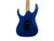 Used Ibanez RG450DX Super S Electric Guitar Blue 6-String 41120-S000031071 View 5