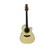 Used Ovation 3862 Solid Top Acoustic Guitar Natural 40009-S000301063 View 2