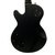 Used Hagstrom SUPER SWEDE LP Type Electric Guitar Black 6-String 40009-S000301062 View 6