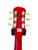 Used Epiphone 1998 LES PAUL STUDIO MIK LP Type Electric Guitar Cherry Sunburst 6-String 41124-S000199724 View 10