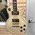 Used Epiphone LES PAUL CUSTOM LP Type Electric Guitar White 6-String 41125-S000037670 View 1
