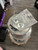 Used Rogers TOWER SERIES 3 PC SHELL KIT Vintage Drum Shell Kit Orange 41124-S000199733 View 4