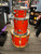 Used Rogers TOWER SERIES 3 PC SHELL KIT Vintage Drum Shell Kit Orange 41124-S000199733 View 1