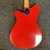 Used Vox CLUBMAN BASS Bass Guitar Red 4-String 40111-S000182809 View 8