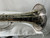 Used King VINTAGE SILVERTONE HN WHITE Vintage Trumpet 40012-S000277963 View 3