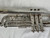 Used King VINTAGE SILVERTONE HN WHITE Vintage Trumpet 40012-S000277963 View 7