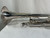 Used King VINTAGE SILVERTONE HN WHITE Vintage Trumpet 40012-S000277963 View 10