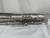 Used King VINTAGE SILVERTONE HN WHITE Vintage Trumpet 40012-S000277963 View 11