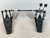 Used Tama STRAP DRIVE IRON COBRA DOUBLE KICK PEDAL 41127-S000054919 View 1
