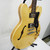 Used Epiphone ES335 DOT Electric Guitar Natural 40042-S000249855 View 3