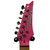 Used Ibanez GIO MIKRO Electric Guitar Pink 6-String 40009-S000301103 View 3
