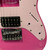 Used Ibanez GIO MIKRO Electric Guitar Pink 6-String 40009-S000301103 View 9