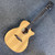 Used Alvarez AG610CEARB Solid Top Acoustic Guitar Natural 40111-S000182827 View 2