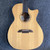 Used Alvarez AG610CEARB Solid Top Acoustic Guitar Natural 40111-S000182827 View 1