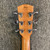 Used Alvarez AG610CEARB Solid Top Acoustic Guitar Natural 40111-S000182827 View 6