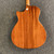 Used Alvarez AG610CEARB Solid Top Acoustic Guitar Natural 40111-S000182827 View 5
