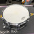 Used Tama STARPHONIC BLACK NICKEL 14X6.5 Metal Snare Drum 14" 41125-S000037684 View 1