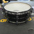 Used Tama STARPHONIC BLACK NICKEL 14X6.5 Metal Snare Drum 14" 41125-S000037684 View 4