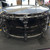 Used Tama STARPHONIC BLACK NICKEL 14X6.5 Metal Snare Drum 14" 41125-S000037684 View 5