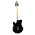 Used STERLING MUSICMAN AXIS Electric Guitar Black 6-String 40083-S000149309 View 5