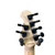 Used STERLING MUSICMAN AXIS Electric Guitar Black 6-String 40083-S000149309 View 6