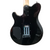 Used STERLING MUSICMAN AXIS Electric Guitar Black 6-String 40083-S000149309 View 4
