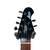 Used STERLING MUSICMAN AXIS Electric Guitar Black 6-String 40083-S000149309 View 3