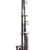 Yamaha 285 S II Student Flute View 9