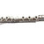 Yamaha 285 S II Student Flute View 5