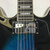 Used FIREFLY ES-STYLE Semi-Hollow Electric Guitar Blue 6-String 41110-S000067234 View 3