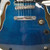 Used FIREFLY ES-STYLE Semi-Hollow Electric Guitar Blue 6-String 41110-S000067234 View 4